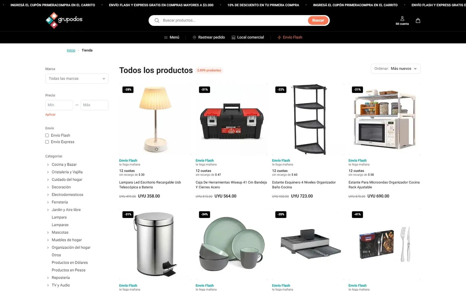 Tienda